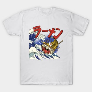 Ramen Ship T-Shirt